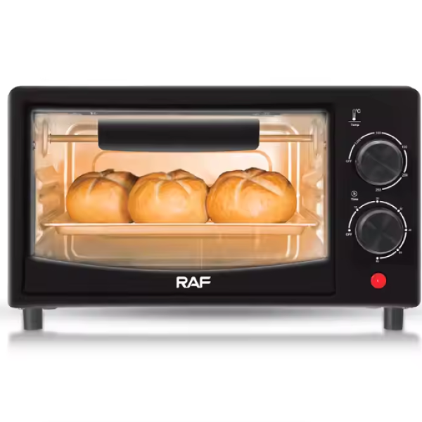 RAF Electric Oven 12L (Unboxed)